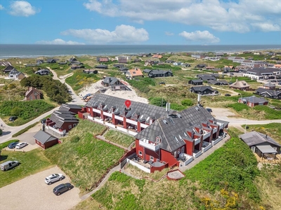 Sommerhus - 4 personer - Hjelmevej 15 App. - 6854 - Henne Strand