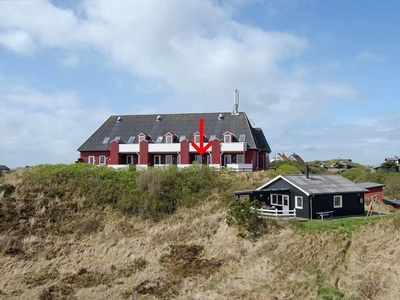 Sommerhus - 4 personer - Hjelmevej 15 App. - 6854 - Henne Strand