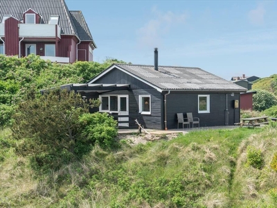 Sommerhus - 4 personer - Hjelmevej - 6854 - Henne Strand