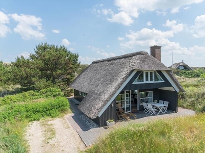 Sommerhus - 4 personer - Multebærvej - 6854 - Henne Strand