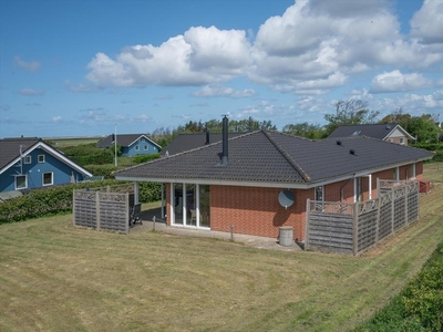 Sommerhus - 4 personer - Oblingvej - Bork - 6893 - Hemmet Strand