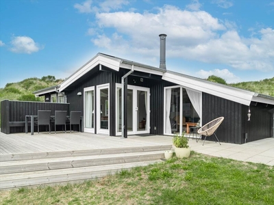 Sommerhus - 4 personer - Ørnevej - 6854 - Henne Strand