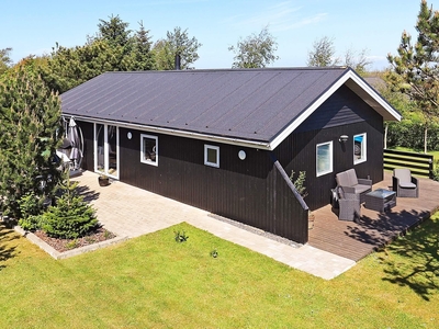 Sommerhus - 4 personer - Snødervej - Livbjerggård - 7830 - Vinderup