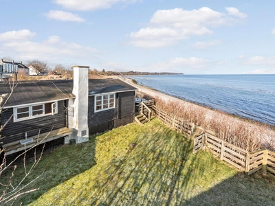 Sommerhus - 4 personer - Villingebæk Strandvej - Villingebæk Strand - 3120 - Dronningmølle