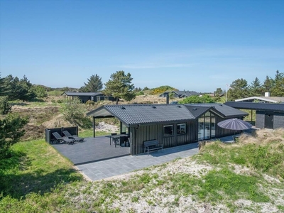 Sommerhus - 5 personer - Bjergfyrvej - 6854 - Henne Strand