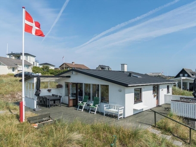 Sommerhus - 5 personer - Falkevej - Henne Strand, Nord - 6854 - Henne Strand