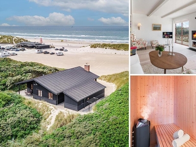 Sommerhus - 5 personer - Fasanvej - Henne Strand, Nord - 6854 - Henne Strand