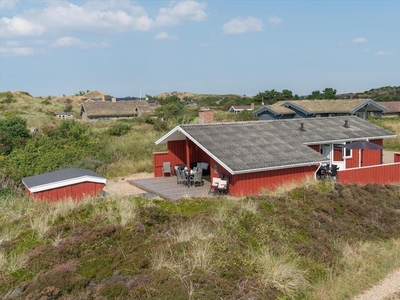 Sommerhus - 5 personer - Gejlbjergvej - 6854 - Henne Strand