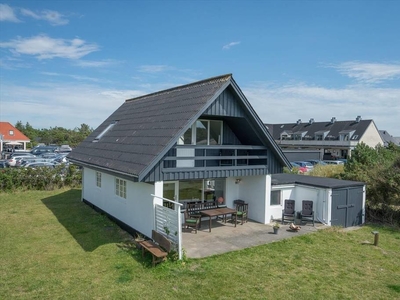 Sommerhus - 5 personer - Gyvelvej - 6854 - Henne Strand