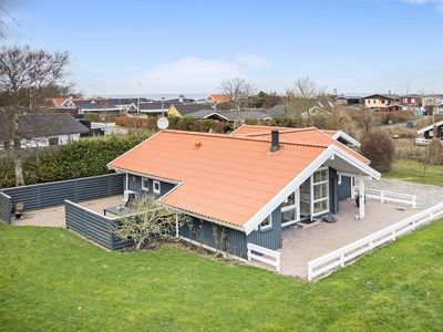 Sommerhus - 5 personer - Liljeparken - Jørgensø Strand - 5450 - Otterup