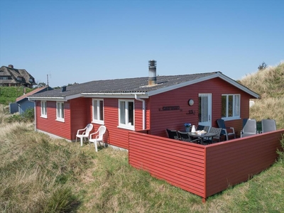 Sommerhus - 5 personer - Porsevej 15 A - 6854 - Henne Strand