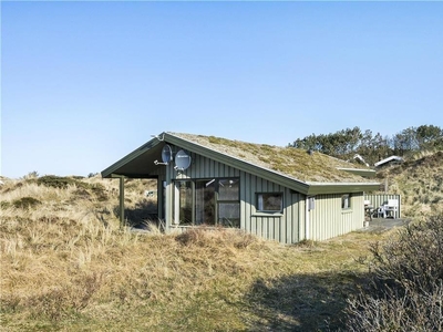 Sommerhus - 5 personer - Strandfogdensvej 62 C - Rødhus - 9490 - Pandrup