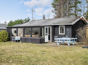 Sommerhus - 5 personer - Strandlystgårdsvej - Yderby Lyng - 4583 - Sjællands Odde