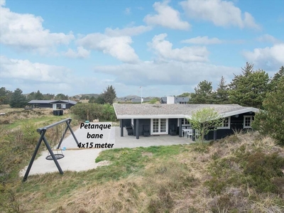 Sommerhus - 6 personer - Bjergfyrvej - 6854 - Henne Strand