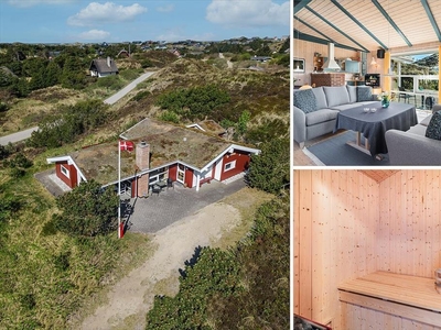 Sommerhus - 6 personer - Blåbærvej - 6854 - Henne Strand