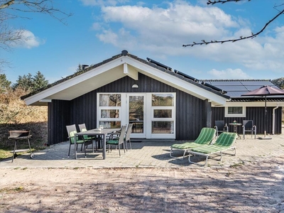 Sommerhus - 6 personer - Blåbærvej - 6854 - Henne Strand