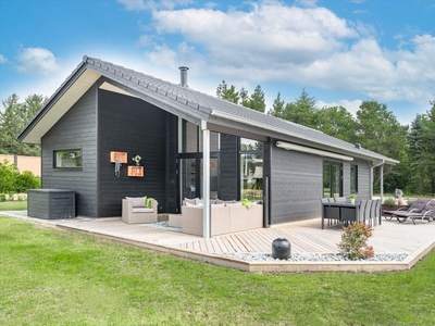 Sommerhus - 6 personer - Blomstervangen - Jegum - 6840 - Oksbøl