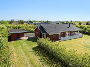 Sommerhus - 6 personer - Brombærvej - Skaven - 6880 - Tarm