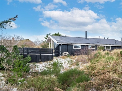 Sommerhus - 6 personer - Enebærvej - 6854 - Henne Strand