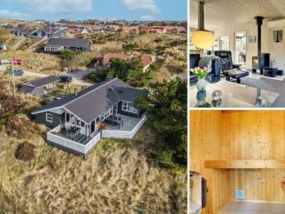 Sommerhus - 6 personer - Enebærvej - 6854 - Henne Strand