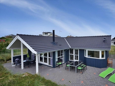 Sommerhus - 6 personer - Falkevej - 6854 - Henne Strand