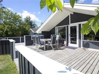 Sommerhus - 6 personer - Fuutvej - Henneby - 6854 - Henne Strand