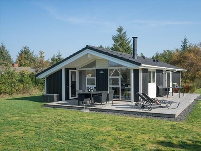 Sommerhus - 6 personer - Fuutvej - Henneby - 6854 - Henne Strand