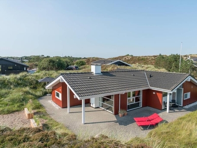 Sommerhus - 6 personer - Gejlbjergvej - 6854 - Henne Strand