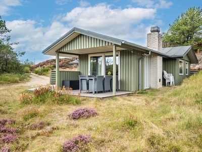 Sommerhus - 6 personer - Gejlbjergvej - 6854 - Henne Strand