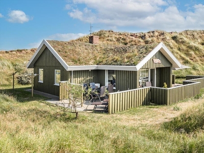 Sommerhus - 6 personer - Granvej - 6854 - Henne Strand