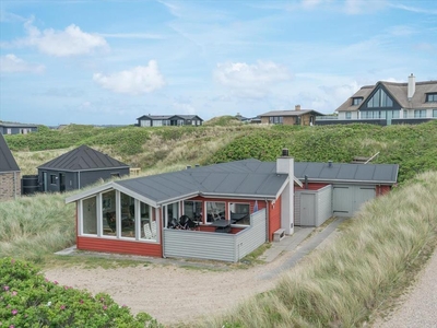 Sommerhus - 6 personer - Gyldenrisvej - 6854 - Henne Strand