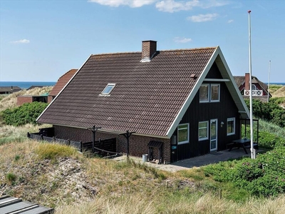 Sommerhus - 6 personer - Gyvelvej - 6854 - Henne Strand