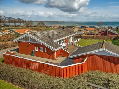 Sommerhus - 6 personer - Havremarken - Grønninghoved - 6093 - Sjølund