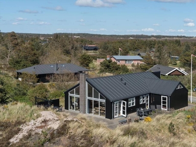 Sommerhus - 6 personer - Hedelærkevej 7 A - Henne Strand, Nord - 6854 - Henne Strand