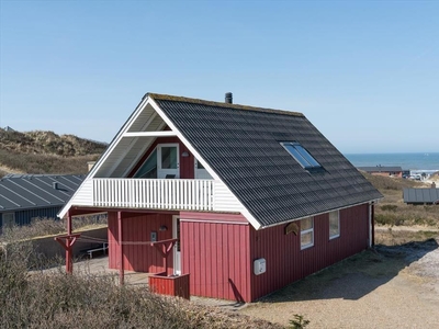 Sommerhus - 6 personer - Høgevej - 6854 - Henne Strand