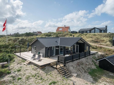 Sommerhus - 6 personer - Hjelmevej - 6854 - Henne Strand