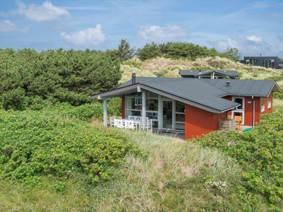 Sommerhus - 6 personer - Hjelmevej - 6854 - Henne Strand