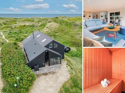 Sommerhus - 6 personer - Hjelmevej - 6854 - Henne Strand