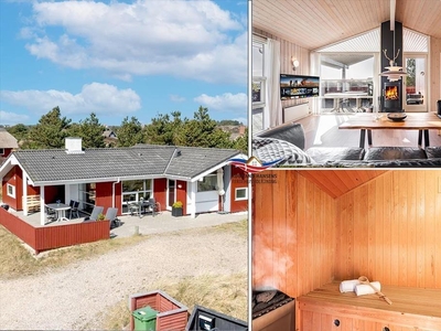 Sommerhus - 6 personer - Hjelmevej - 6854 - Henne Strand