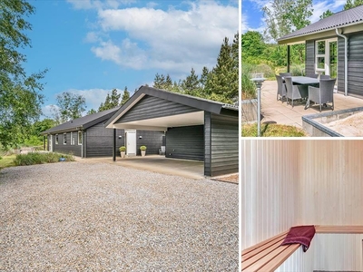 Sommerhus - 6 personer - Hovgårdsvej - Henneby - 6854 - Henne Strand