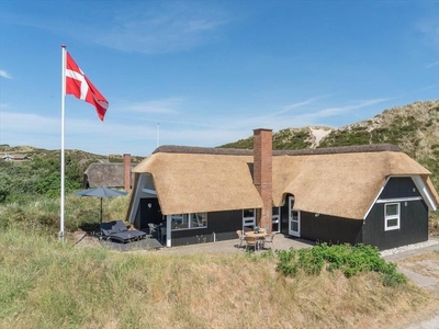 Sommerhus - 6 personer - Hyldebærvej - 6854 - Henne Strand