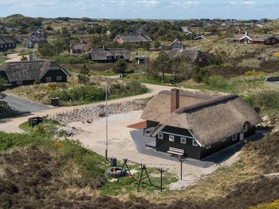 Sommerhus - 6 personer - Hyldebærvej - 6854 - Henne Strand