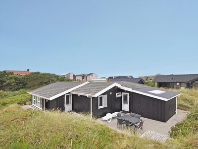 Sommerhus - 6 personer - Klitrosevej - 6854 - Henne Strand