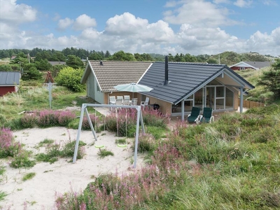 Sommerhus - 6 personer - Ligustervej - 6854 - Henne Strand