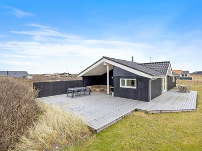 Sommerhus - 6 personer - Lodbergsvej - Søndervig - 6950 - Ringkøbing