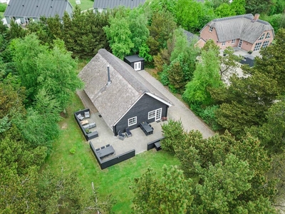 Sommerhus - 6 personer - Nørrevang - Houstrup - 6830 - Nr. Nebel