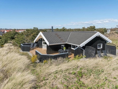 Sommerhus - 6 personer - Porsevej 19 D - 6854 - Henne Strand