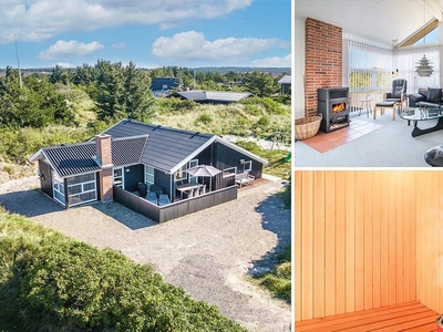 Sommerhus - 6 personer - Ørnevej - 6854 - Henne Strand