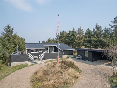 Sommerhus - 6 personer - Rylevej - Henne Strand, Nord - 6854 - Henne Strand