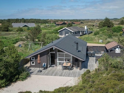 Sommerhus - 6 personer - Sortebærvej - 6854 - Henne Strand